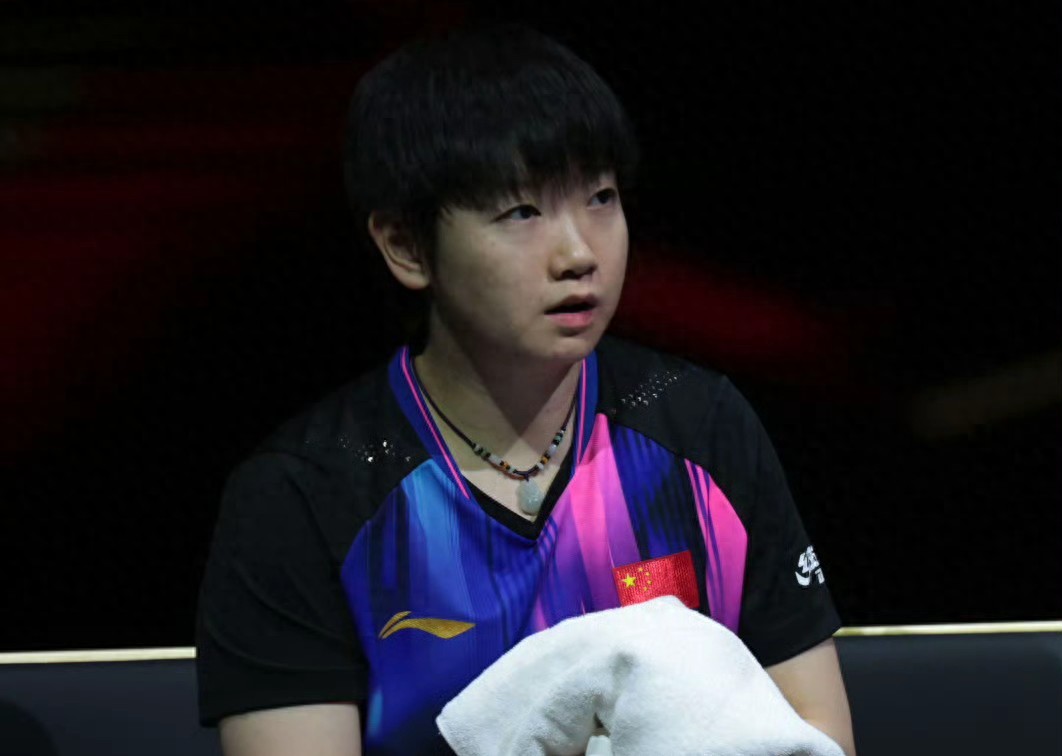 The list of the top four female singles players at the WTT China Grand Slam is out, with three players from the Chinese national team advancing, potentially securing the championship and runner-up spots early.