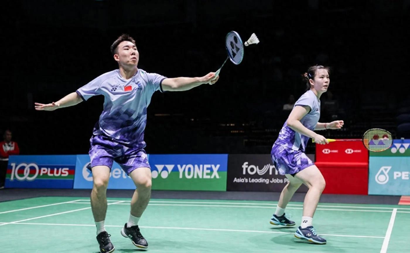 Badminton Singapore Open Tomorrow (5.28) Schedule National Feather Plays 9 Matches CCTV Live Broadcast