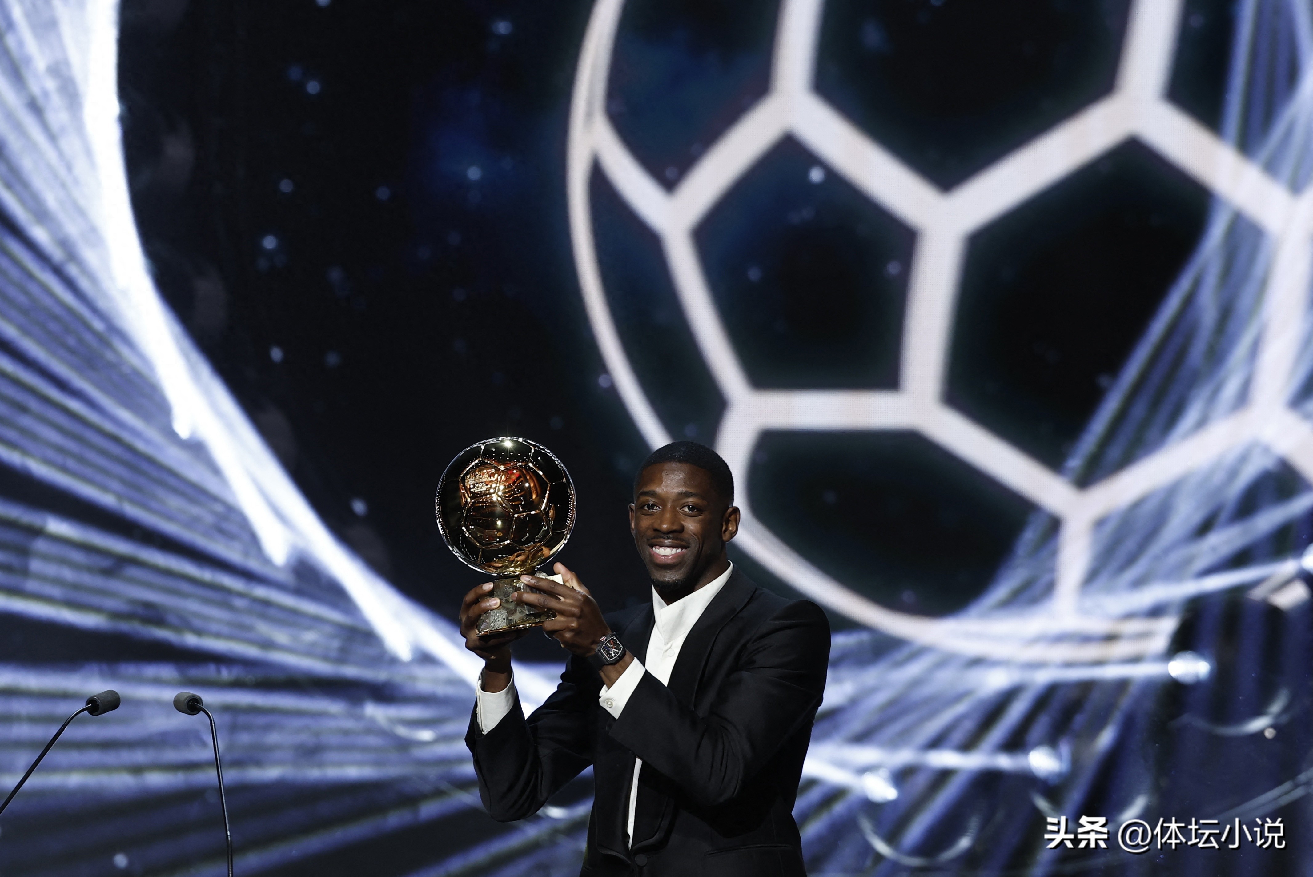 Controversial moment! Pedri ranks only 11th, Dembélé wins the 2025 Ballon d&#39;Or, France equals Messi&#39;s record