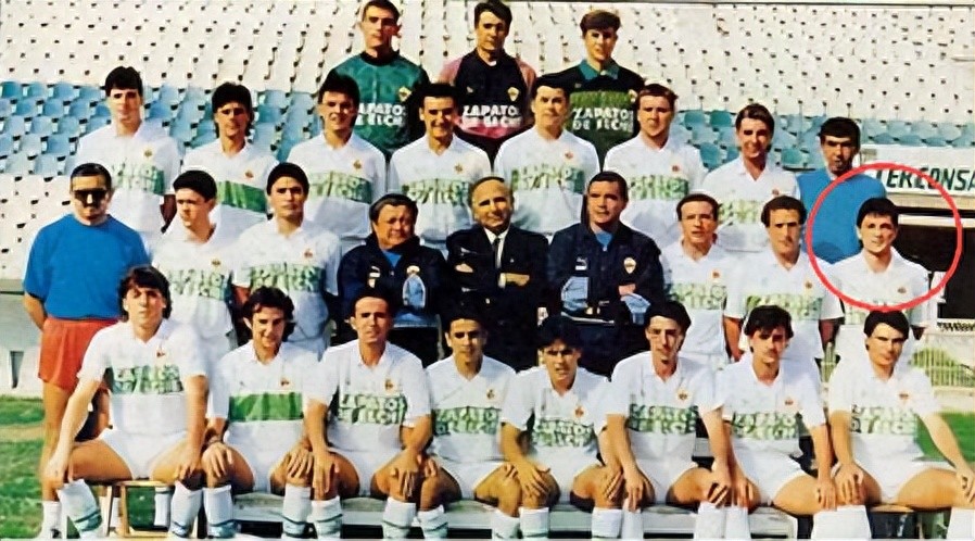 Antonio, the Segunda División top scorer delayed by unpaid wages