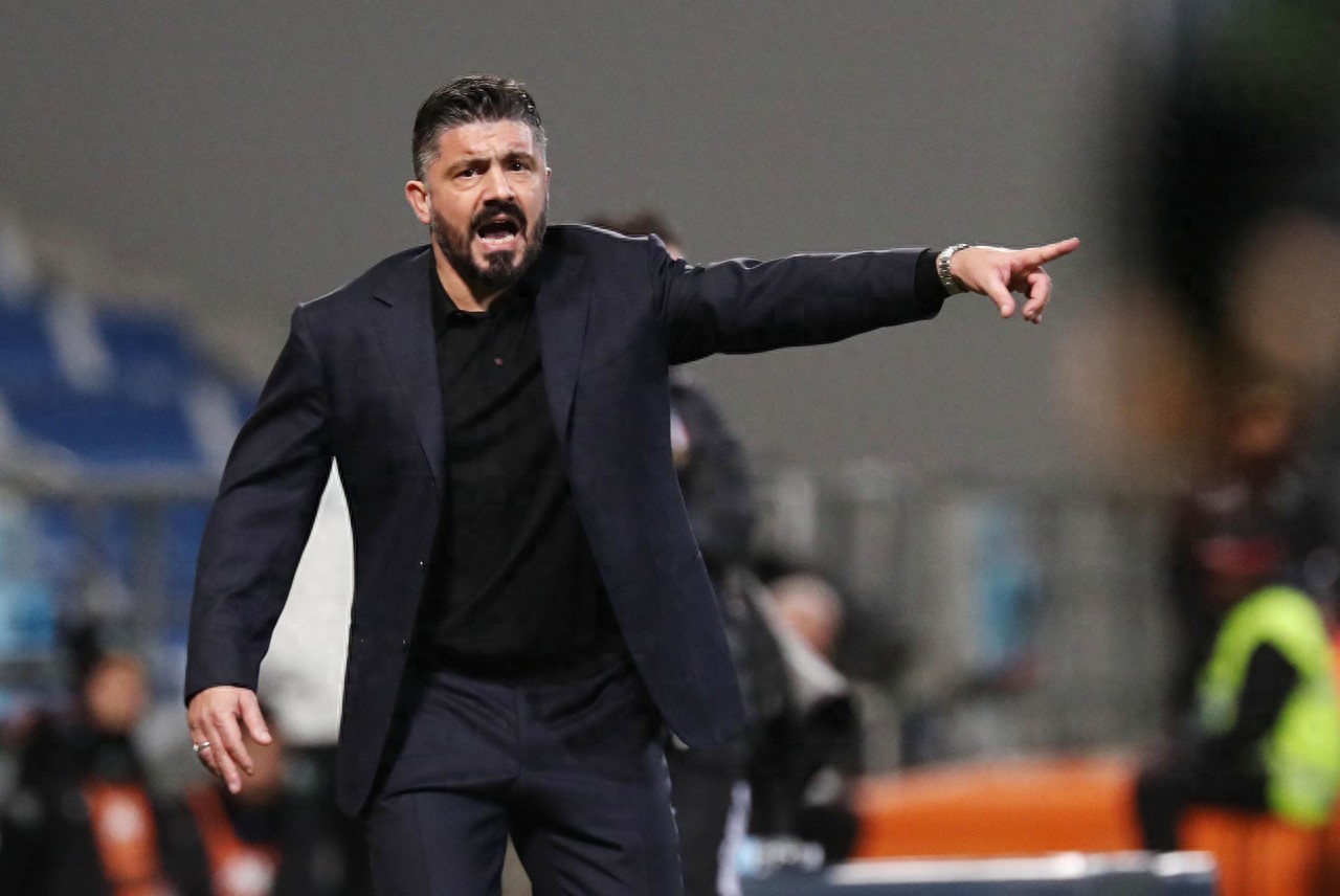 Gattuso will sign a 2+1-year contract with Lazio, with an annual salary of €1.5 million, and his coaching conditions include signing four new players.