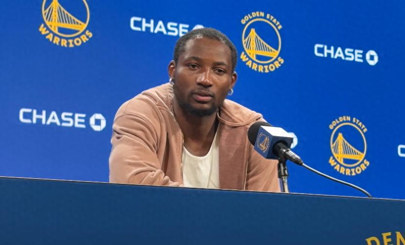 Kuminga has switched to jersey number 1 and hopes to stay with the Warriors long-term! Is a starting spot imminent? Little Curry jokes about being denied number 30