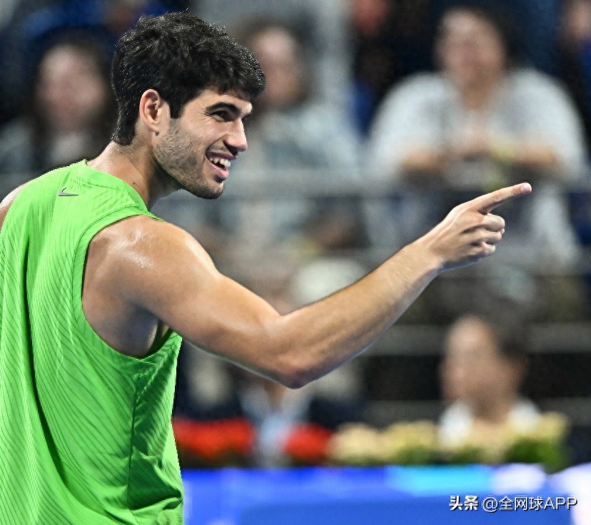 ATP Doha: Fils Returns to Reach Final, Alcaraz Extends New Season Winning Streak to 11