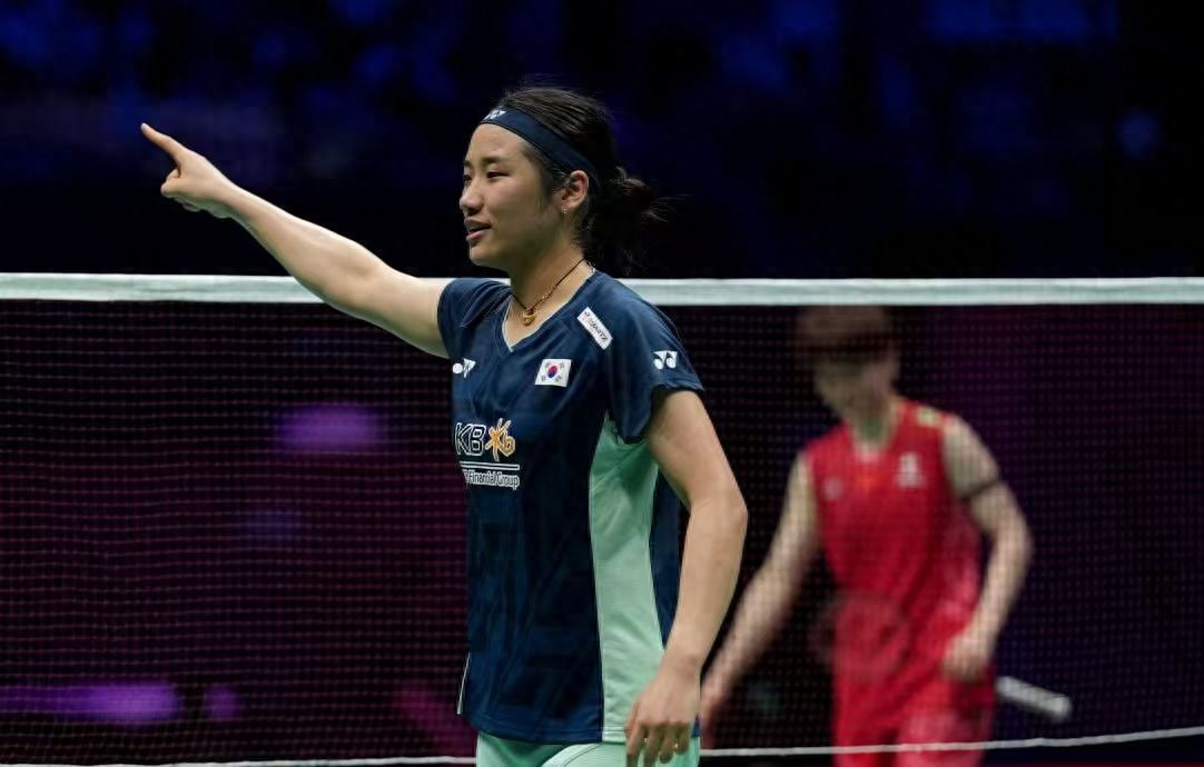 How to break An Xiying's unsolvable mode, Zhang Jun: The national feather women's singles has a team advantage but takes time to grow