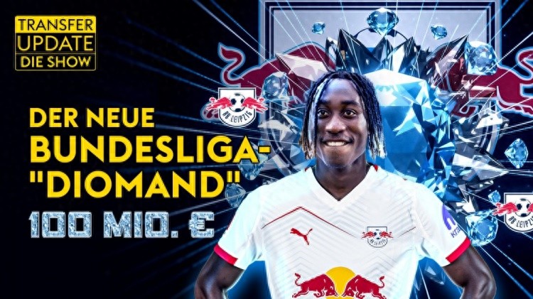 Bundesliga: 6 matches, 0 goals, 0 assists — 18-year-old rising star valued at €20 million, Leipzig sets price tag at €100 million