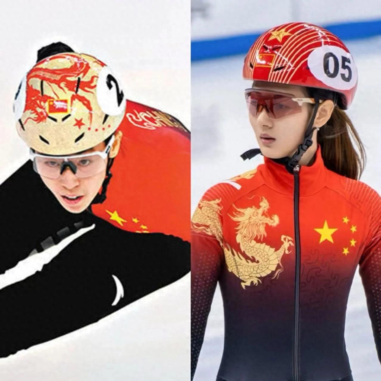 The women's team is too bad! Short Track World Championships relay: China and South Korea stopped in the semifinals, Gong Li committed a foul on his arm