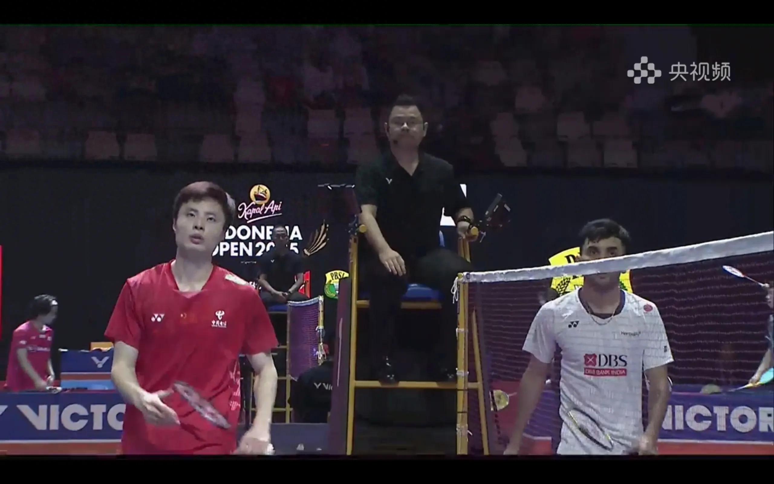 Badminton Indonesia Open today (6.3) reported a 6-2 performance of the national badminton team