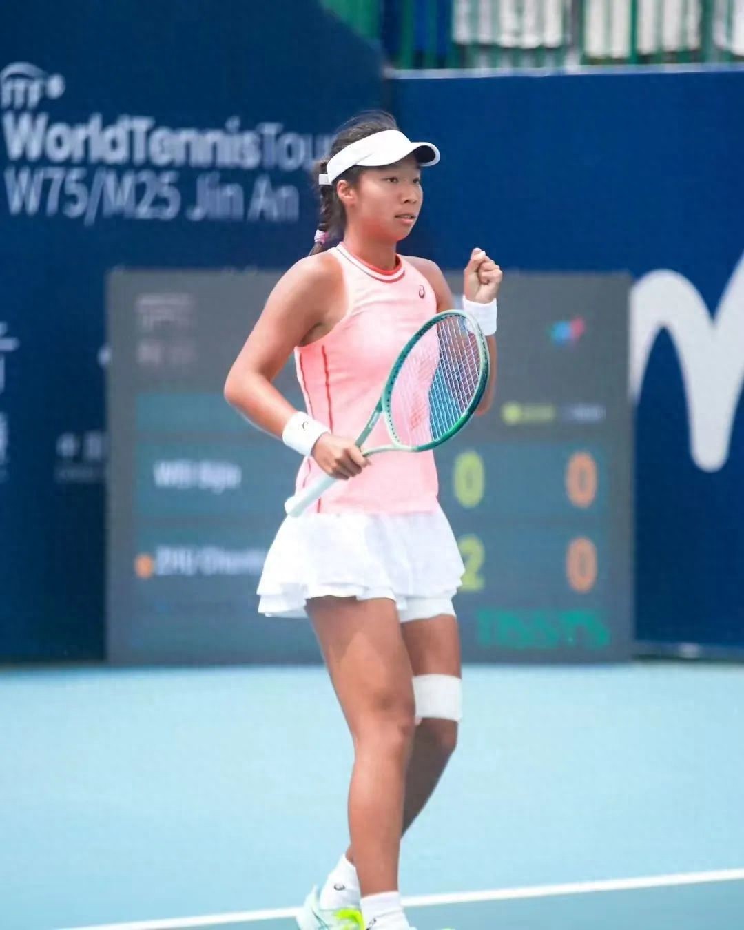 Shocking and disappointing, Chinese players failed to advance in the Wuhan qualifiers.