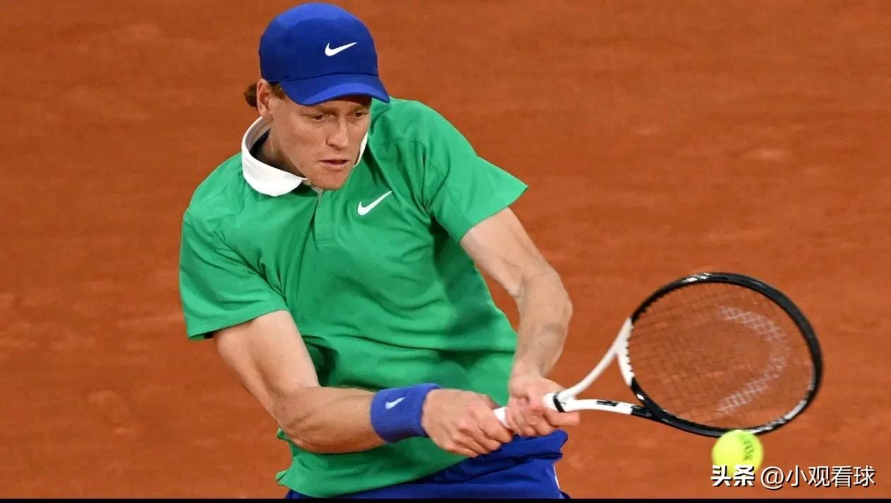Sinner has a "sleepless night" after the French Open defeat to defend his title in Halle next week