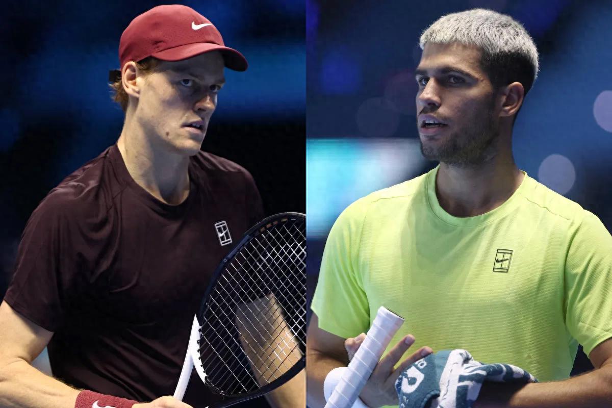 ATP revises controversial rule, bringing relief to Sinner and Alcaraz