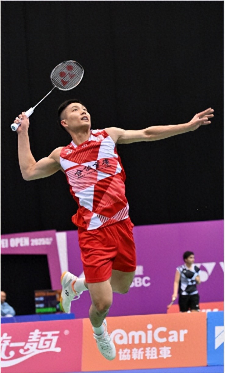 Chinese Taipei's first brother Zhou Tiancheng encouraged the younger generations to seize the opportunity and treat every game as the last game