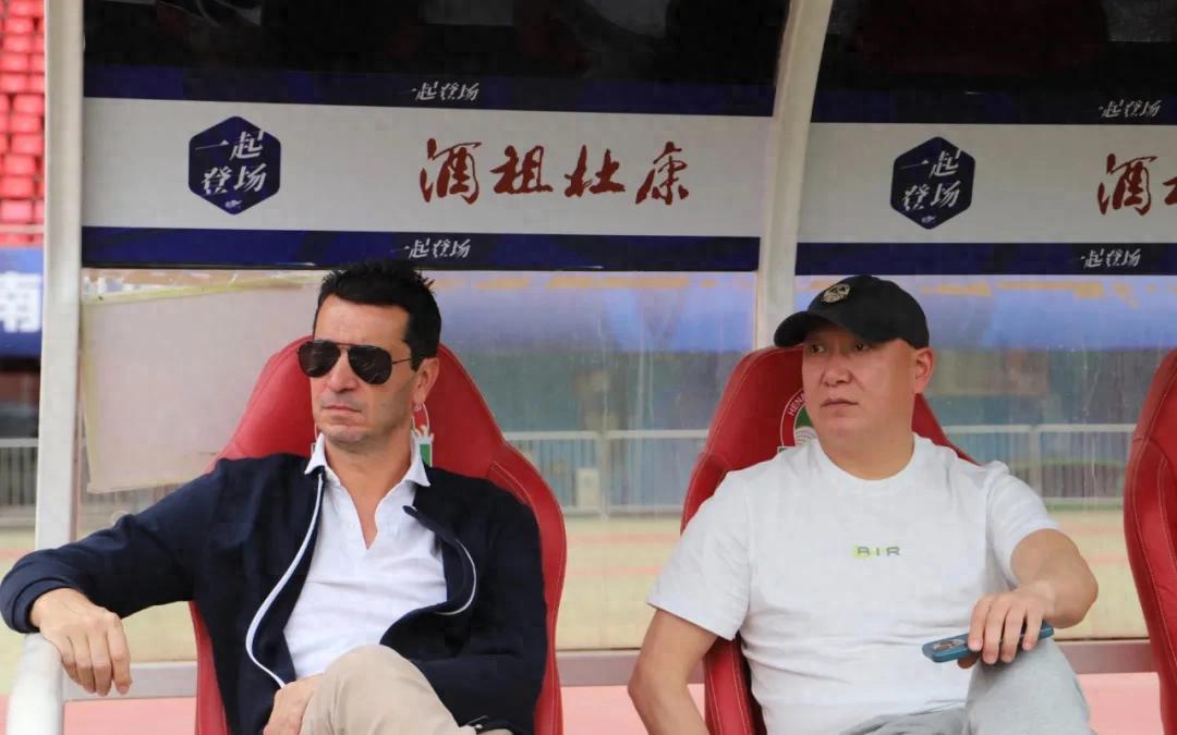 Interview with Henan Sports Director Bella: I hope that in two or three years, Henan will become a desirable club