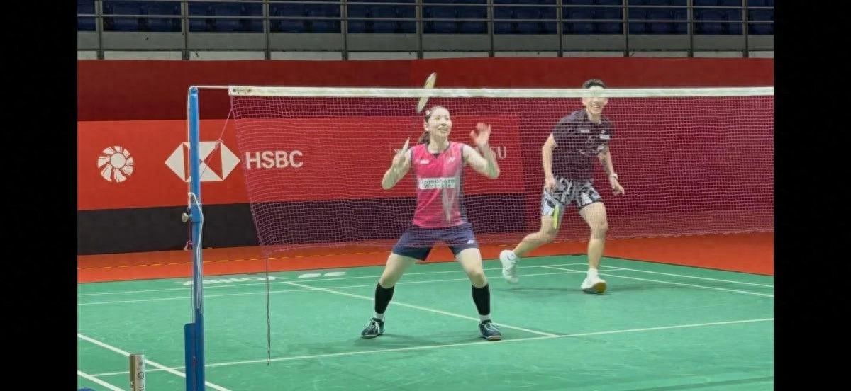 Japanese goddess Chiyo Shida has arrived in Kuala Lumpur to prepare for the 2025 Malaysia Badminton Masters