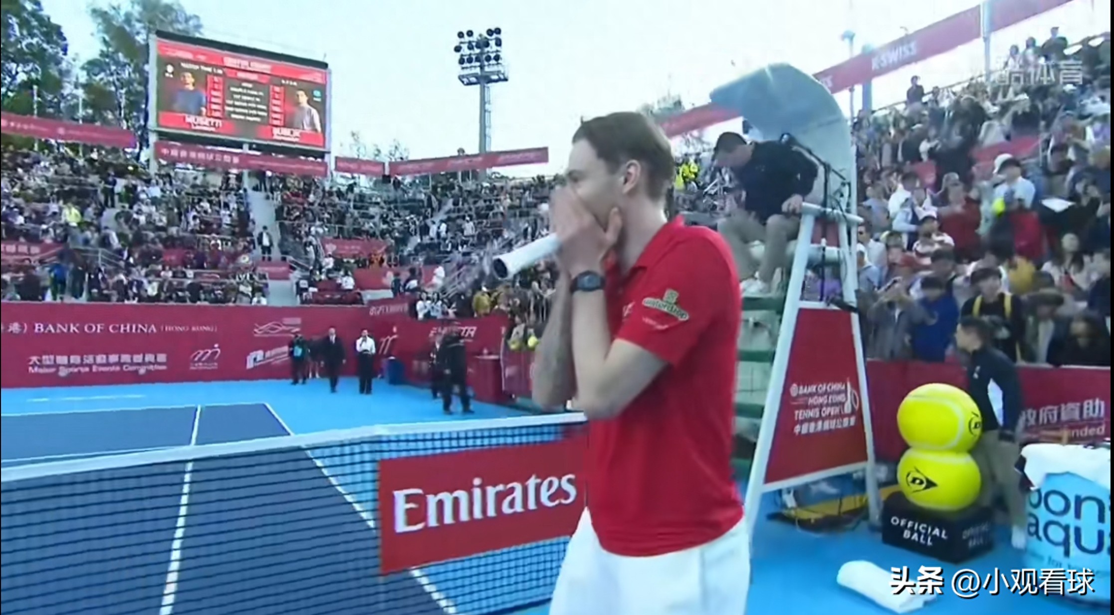 Bublik triumphs at Hong Kong Open, set to enter ATP top ten for the first time