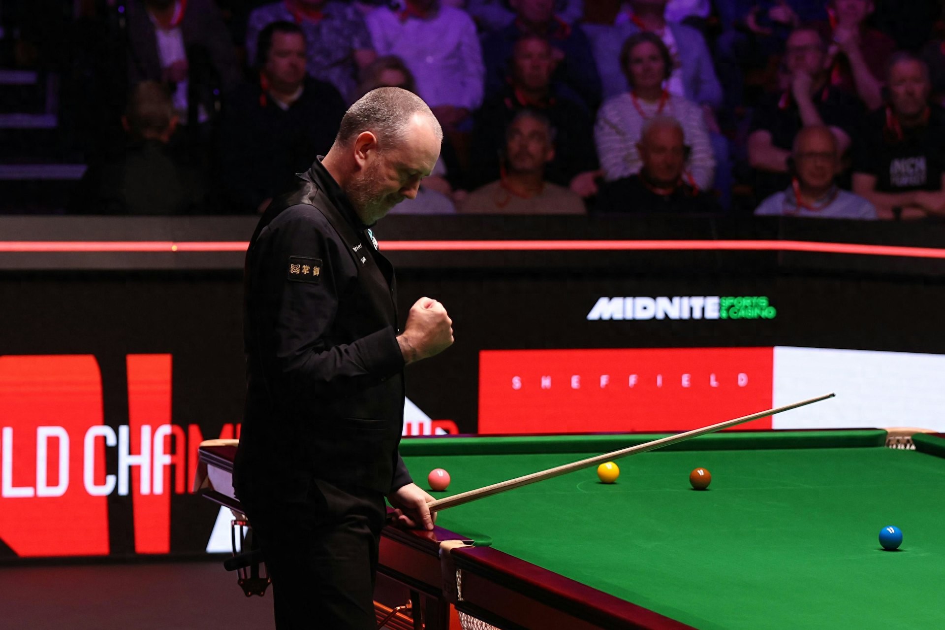 The final of the 2025 Snooker World Championship will be staged for the old and the young, and the 50-year-old "golden left hand" or boxer is afraid of being strong