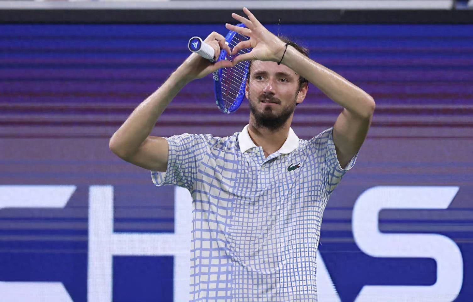 The former king of hard courts suffers another first-round exit! Can his furious racket smashing jolt him back to form?