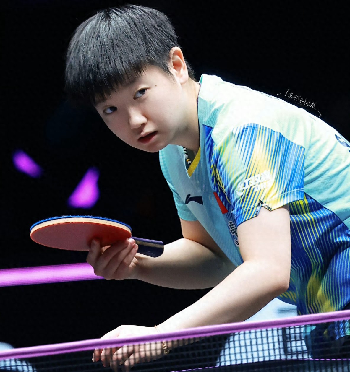 Table Tennis World Cup Schedule Tomorrow (March 30): Sun Yingsha, Wang Manyu, and 7 Others to Compete; Live Broadcast on CCTV-5