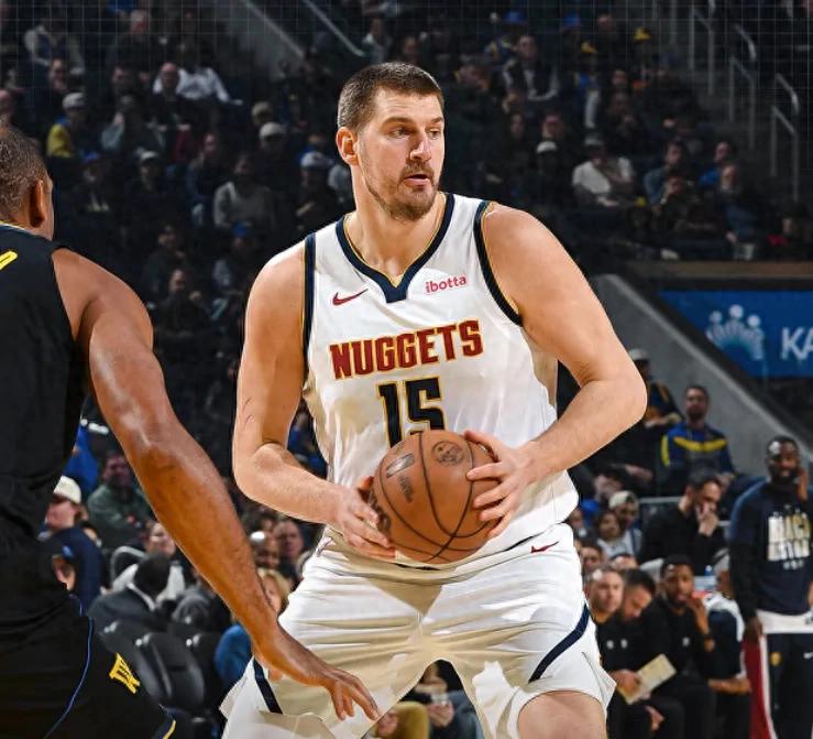 The Warriors truly feel the impact without you.