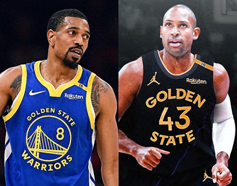 It&#39;s settled! Horford and Melton officially sign with the Warriors, with the 39-year-old veteran set to start at center.