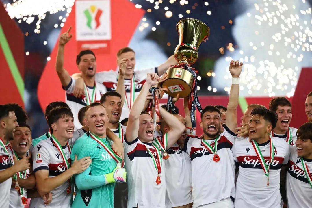 Losing the Coppa Italia for the 10th time, Milan's nightmare has only just begun