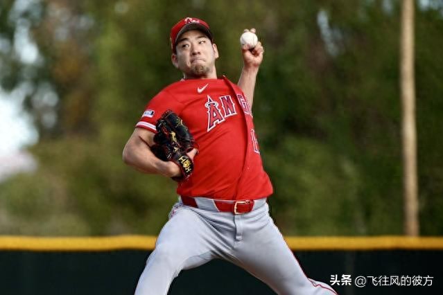 Returning to Japan to prepare for the Classic! Yusei Kikuchi’s live pitching and hitting practice features blazing 96 mph fastballs striking out Trout