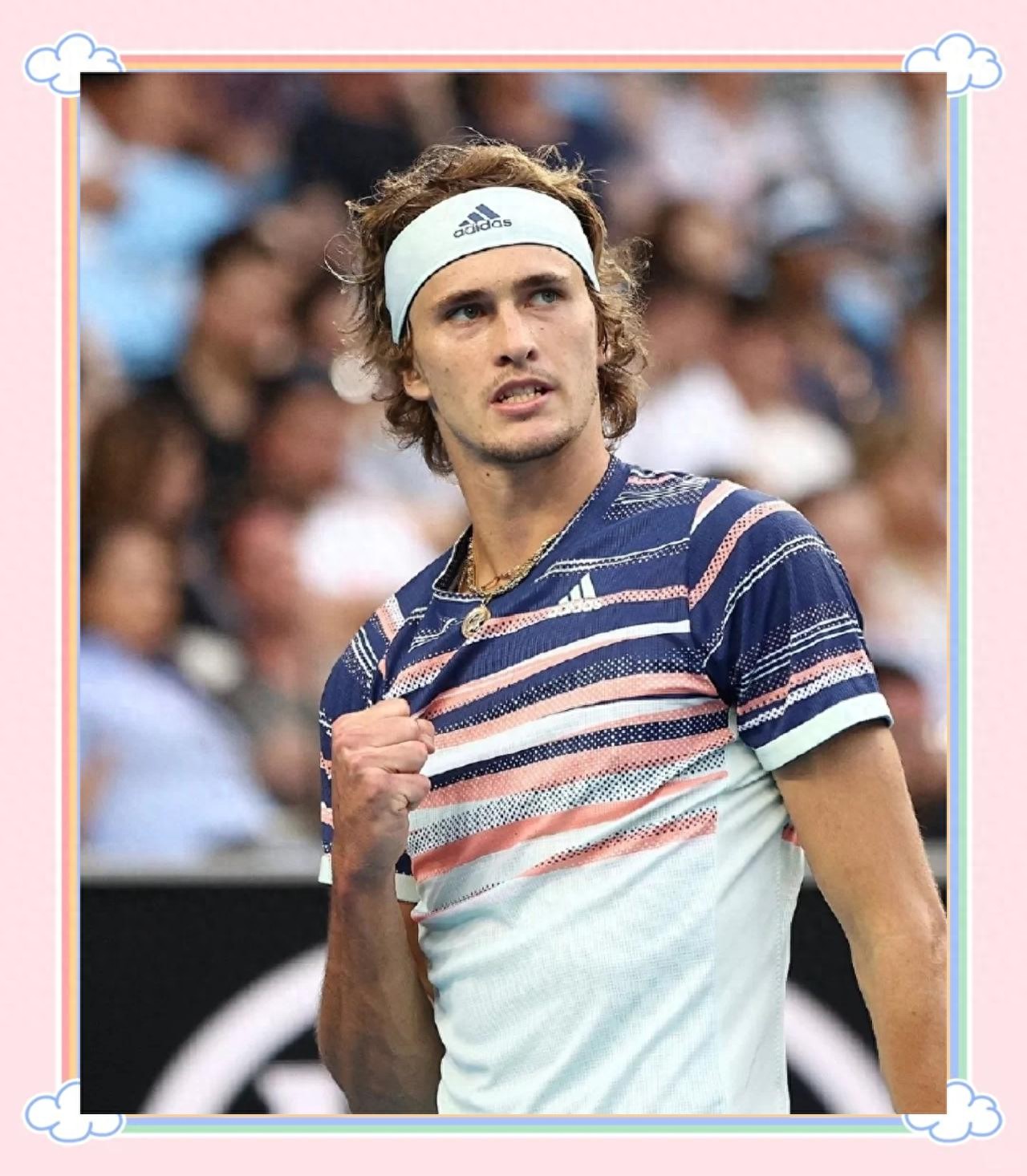 Ten years of honing a single sword! Alexander Zverev Jr. advances with a flawless victory, achieving the feat of reaching the quarterfinals in all Masters tournaments.