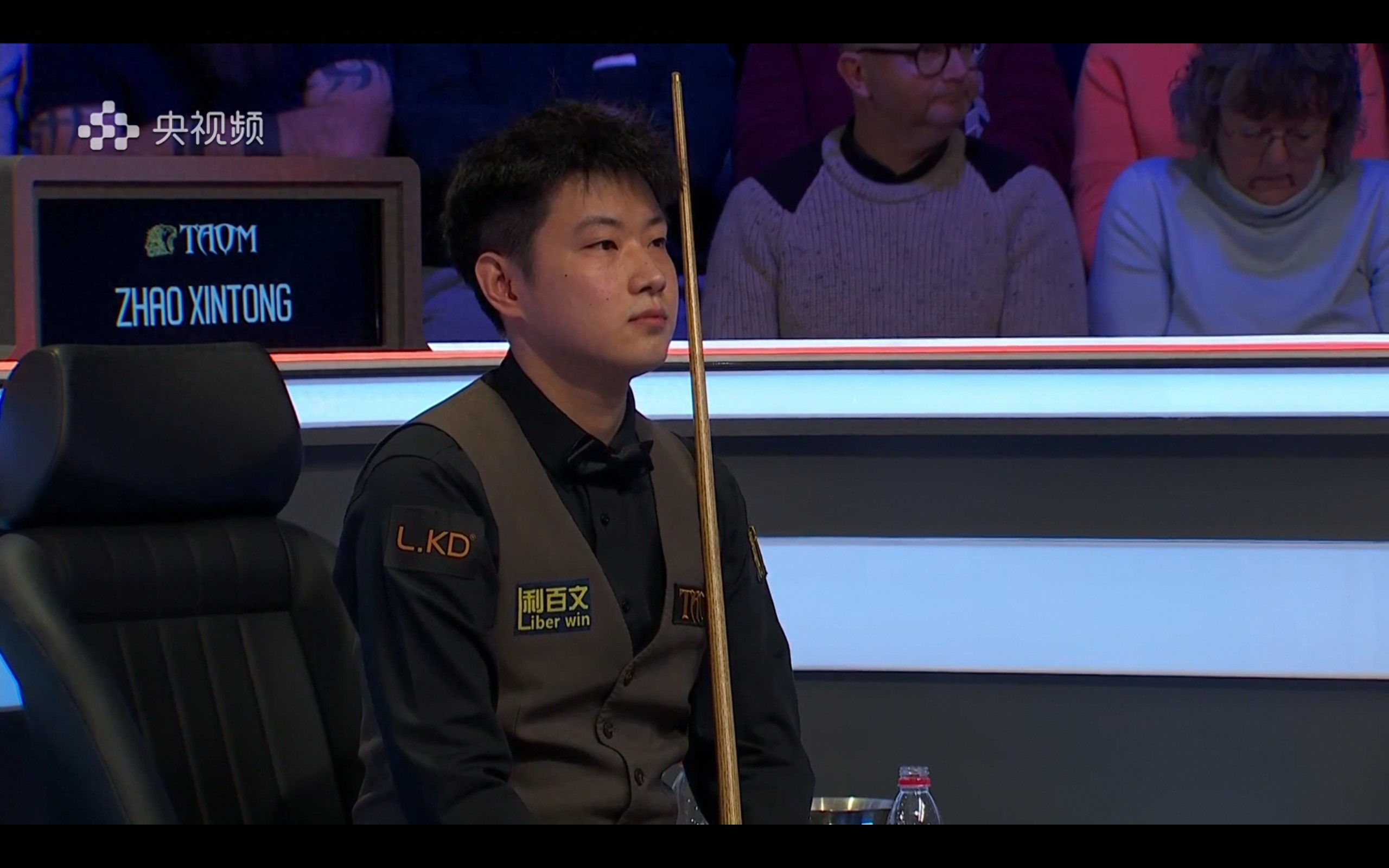 Latest update from the Snooker Scottish Open: National players have 6 wins and 8 losses; Zhao Xintong and Si Jiahui were defeated.