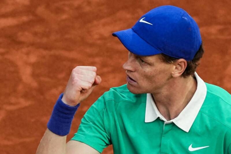 Bidding farewell to the haze of defeat at the 2025 French Open, the world's No. 1 Sinner will start again at the 2025 Halle Men's Open