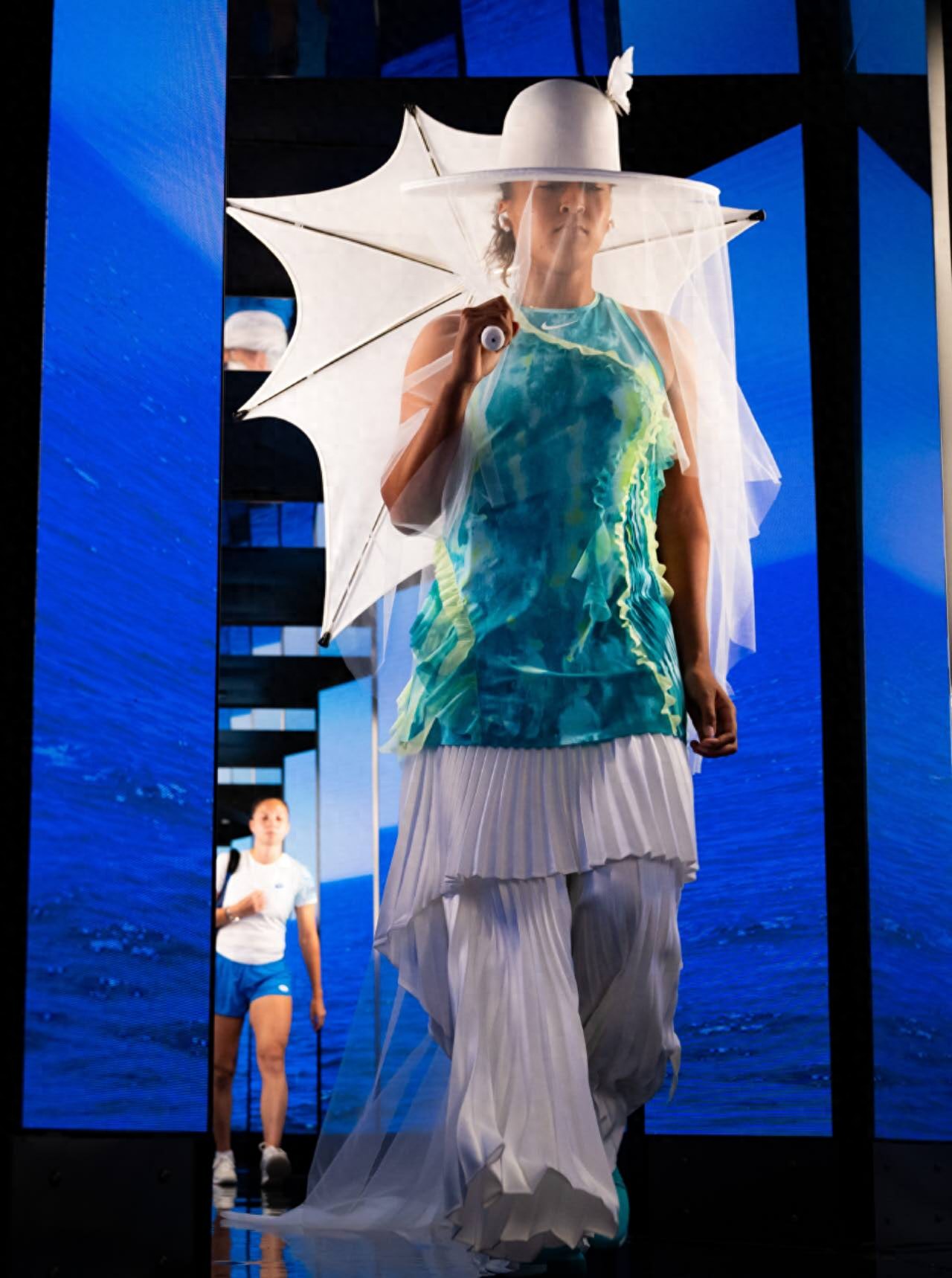 Osaka fiercely responded to her critics: Who gave them the microphone? Ayawa calls tennis a toxic culture.