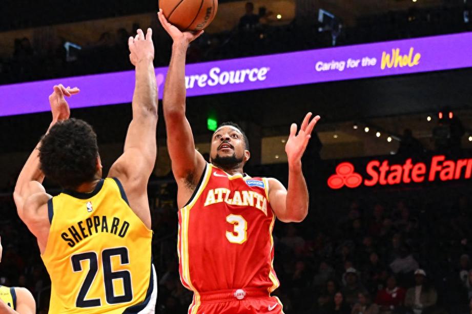 A stunning 17-0 run leads to a comeback win over the Pacers! McCollum heads three players scoring 20+ as the Hawks secure their third straight victory.