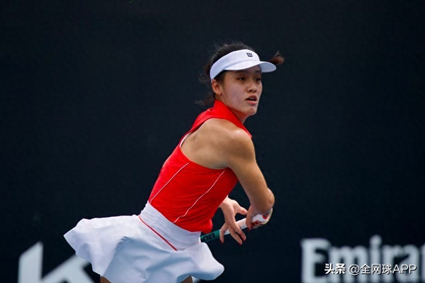 2025 US Open Qualifiers: Wei Sijia advances with ease, Zhang Shuai and Wu Yibing move on successfully