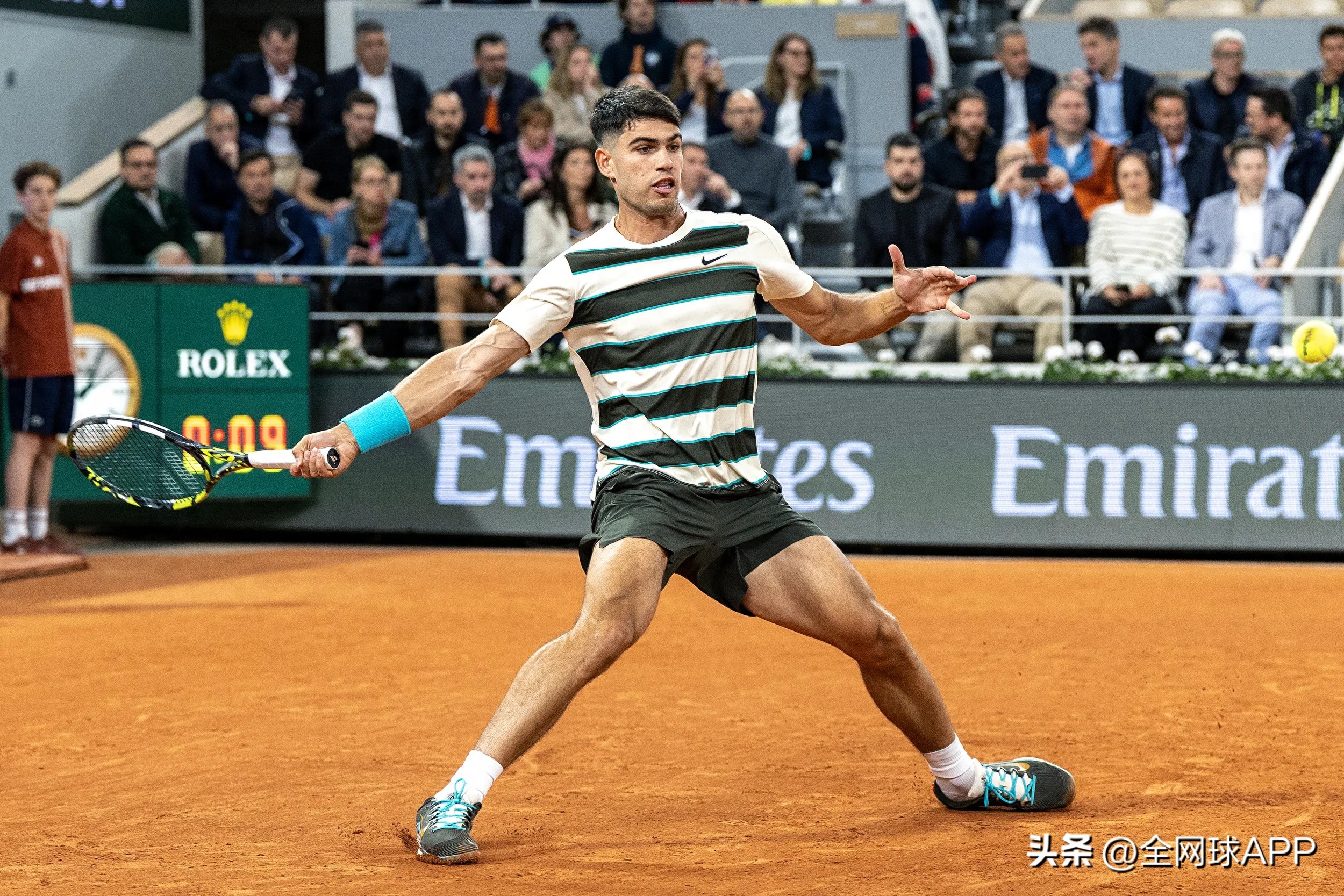 Alcaraz: A true champion is forged under pressure