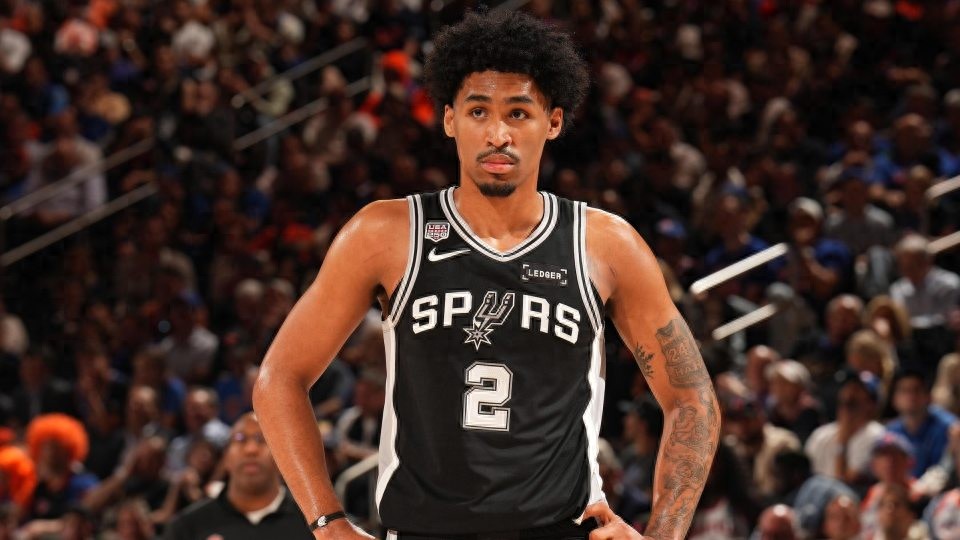 Spurs' Harper Interview: Most Wants Curry's Jersey in New Season, Wembanyama's Selfless Pay Cut
