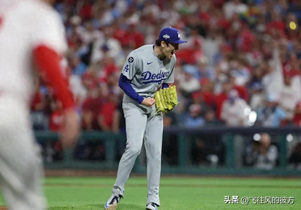 Roki Sasaki transforms into the Dodgers&#39; &#34;Closer,&#34; earning high praise from both American and Japanese media after successfully extinguishing fires in two consecutive games.