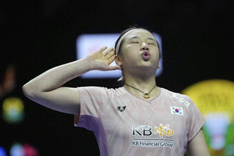 An Se Ying continues to dominate the international badminton women's singles scene and hopes to become a player who will not lose