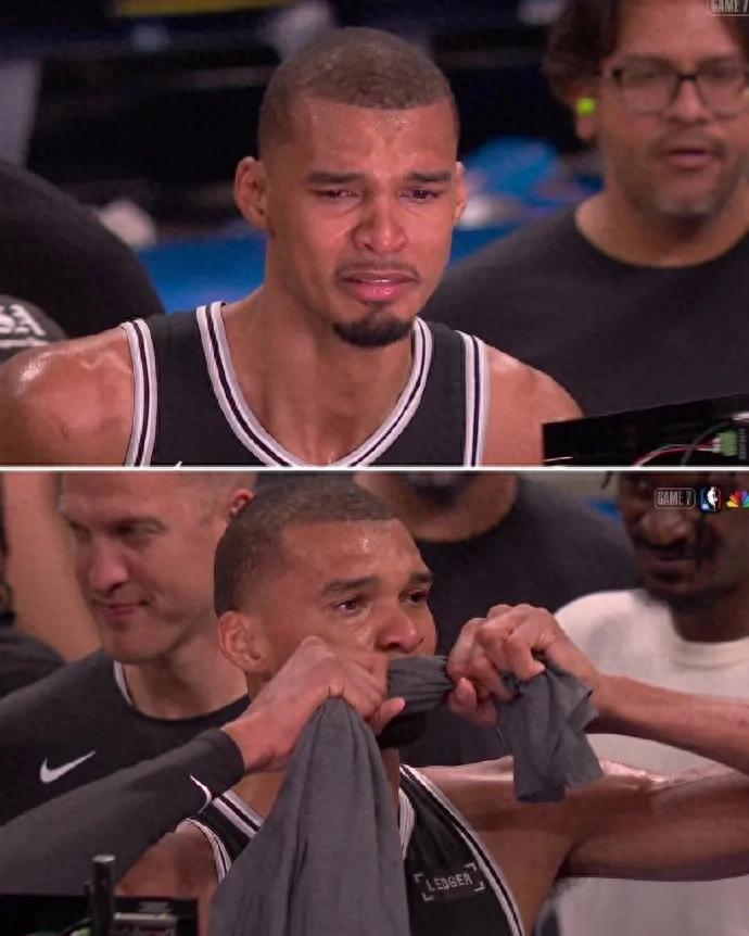 55 out of 18! Spurs' Curry! Third player in NBA West Finals history