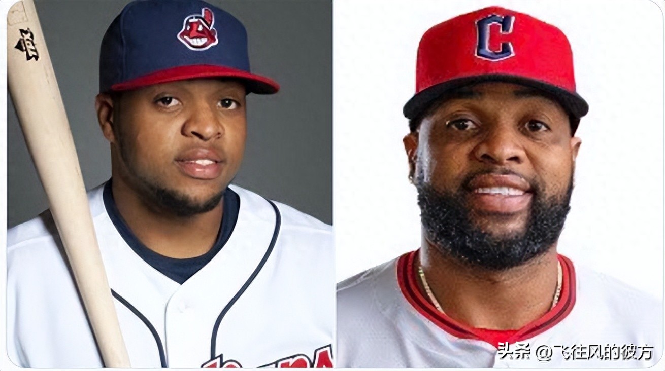 Veteran first baseman Carlos Santana has entered free agency after being released by the Guardians.