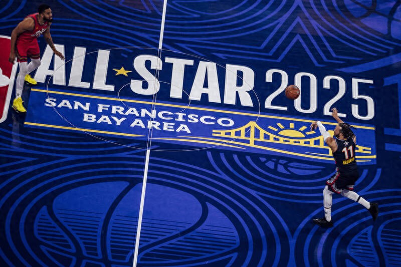 The NBA may change the All-Star Game to the format of the U.S. team VS international team, and the "alphabet brother" welcomes it with both hands