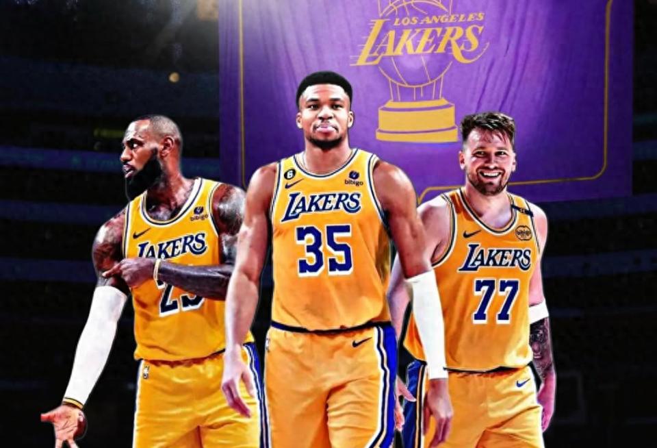 Top 5 trade proposals for Giannis revealed! Lakers offer 10 players for 2 stars to form a powerhouse, Spurs propose 5-for-2 deal to build a new twin towers lineup