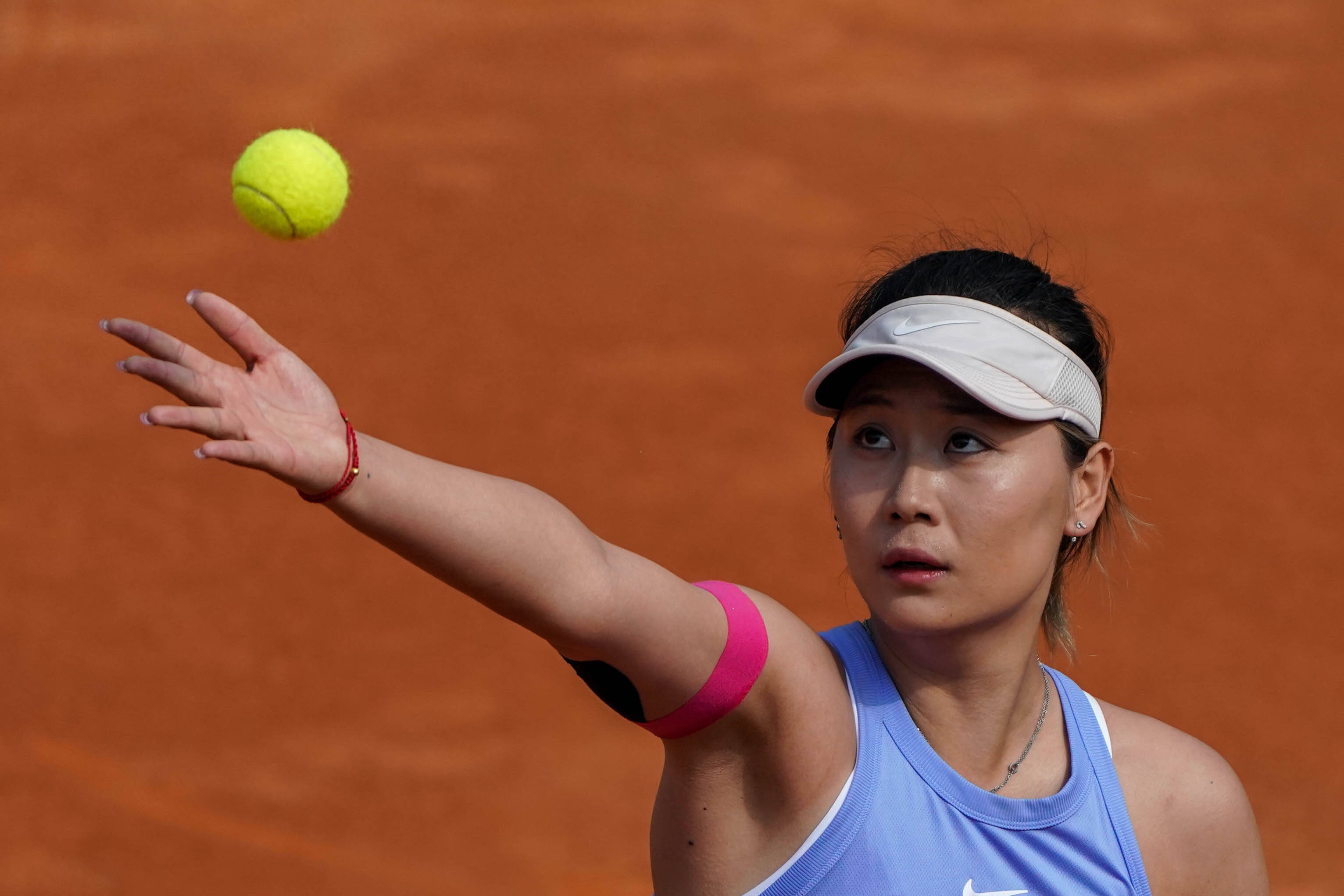 Singing all the way, in 2025, in the singles and doubles arena, Wang Meiling has made breakthroughs