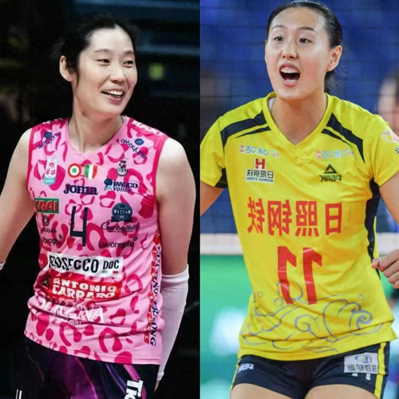 Can Zhu Ting make up for it? Henan women's volleyball team defeated Shandong 0-3, scoring only 13 points in a single game and losing for the first time in the qualifying round
