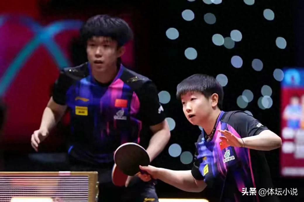 World Table Tennis Championships chaos: The mixed doubles final against the dark horse combination was released, and Zhang Benmei and the dark horse combination were defeated