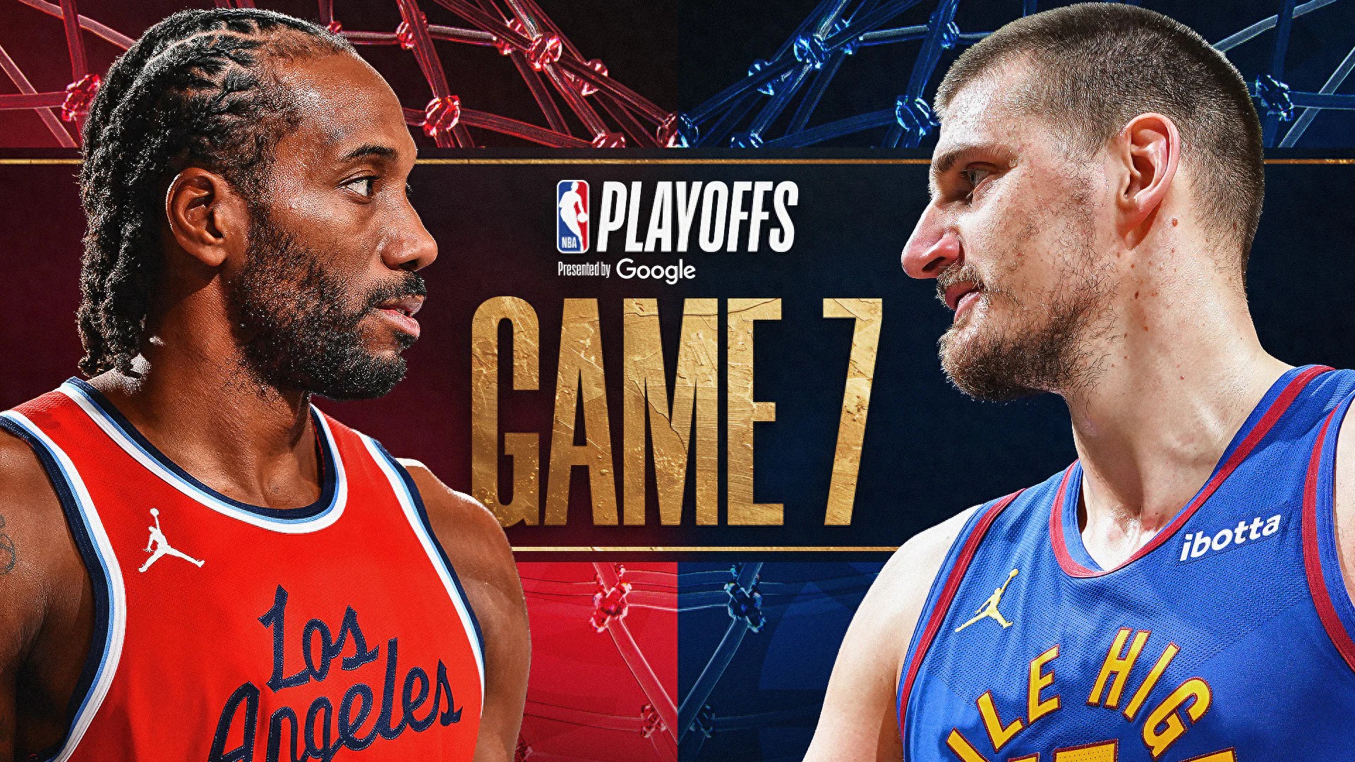 Clippers vs Nuggets G7 Preview: Small Card Peak vs. Jokic Harden is willing to play 48 minutes in a life-and-death battle