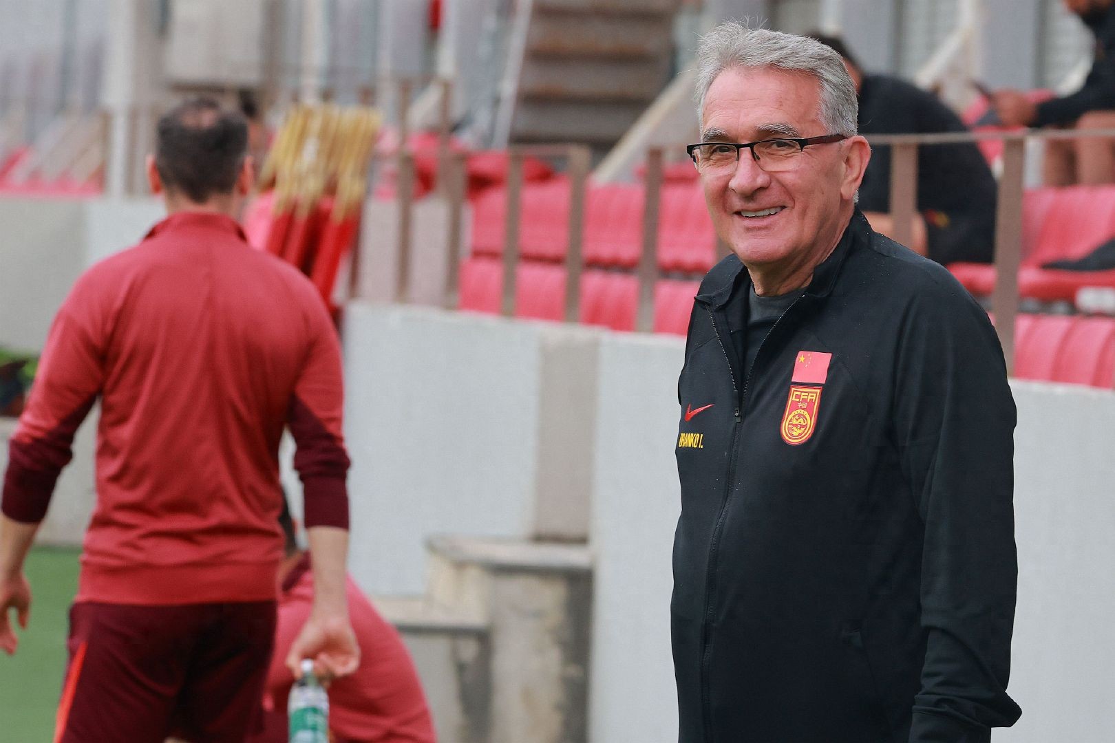 The three elements of the national football team's away game against Indonesia: intensity, tenacity, and confidence