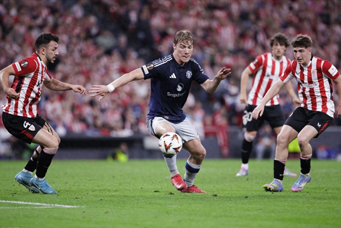 Premier League > La Liga? Manchester United's two major scraps shine in the European competition, Antony's world Bo Hojlen makes red dots