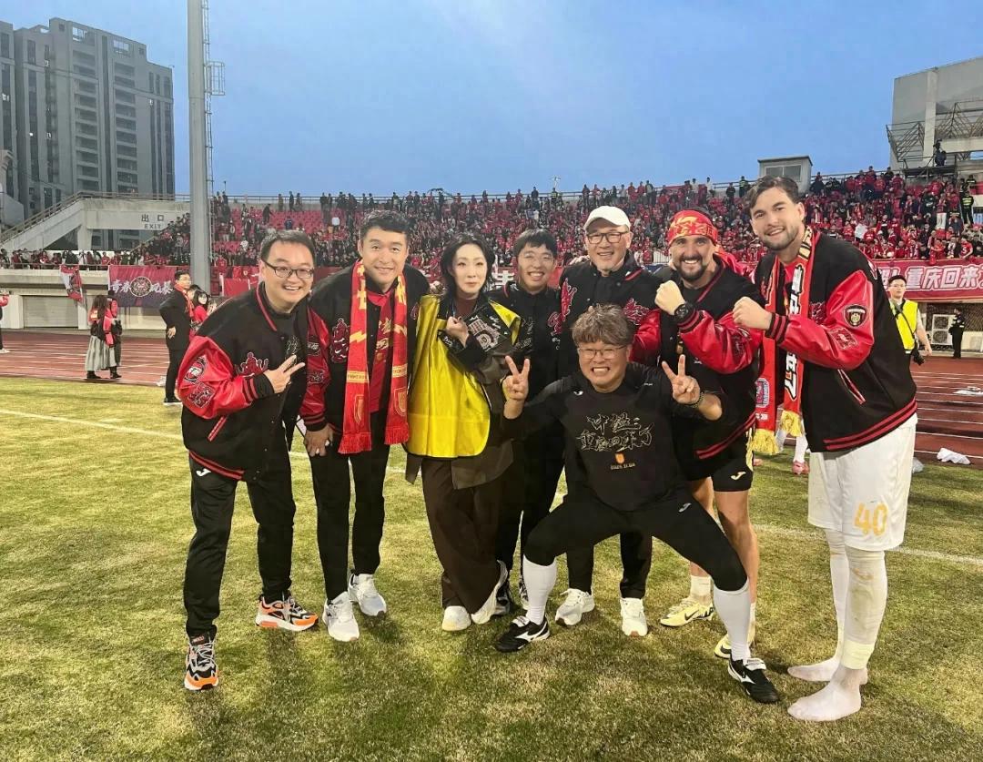 Why do we call Chongqing Tongliang Long's promotion to the Chinese Super League a "phenomenal promotion"?