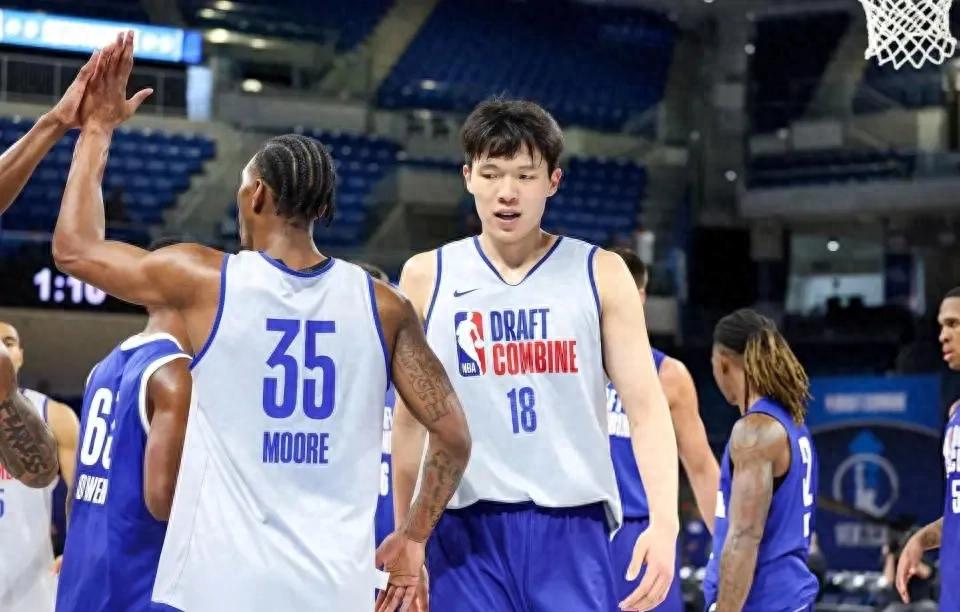 is rebuilding the NBA, and the latest situation of Hansen Yang is here! I hope Chinese fans can be more rational!