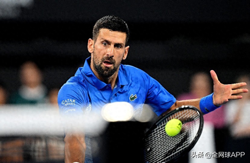Kicking off the 2026 season! Djokovic will compete at the ATP 250 Adelaide tournament