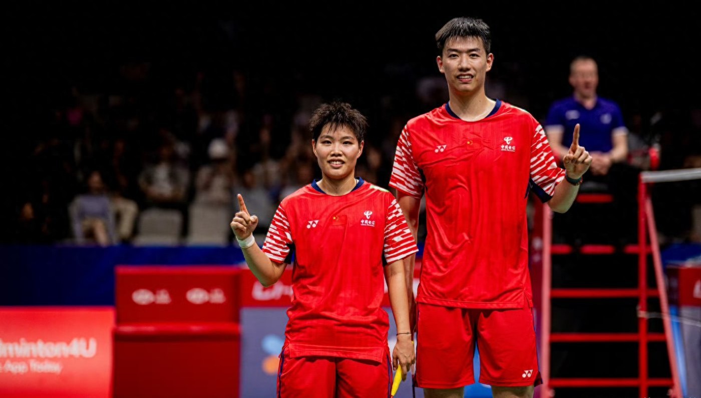 Latest update on the Badminton Arctic Open: Team China holds a 3-1 record, with tonight’s schedule attached.