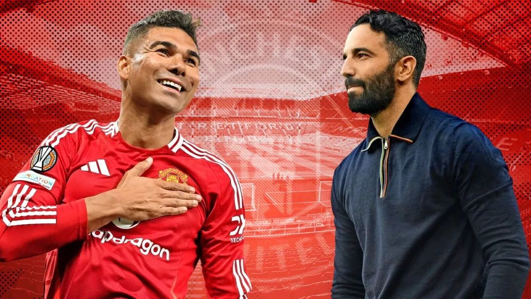 Casemiro is expected to end up at Manchester United, and Amorim wants to keep him to help rebuild! The salary cut will be approved